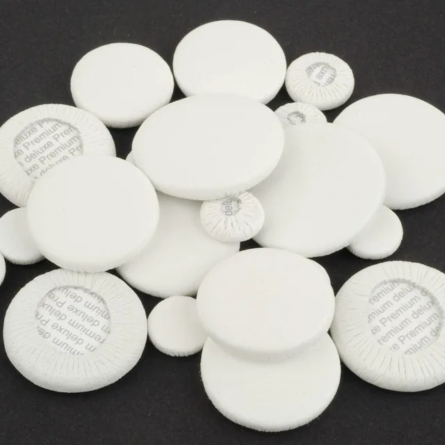 Pads and accessories