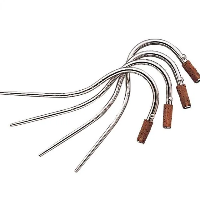Bassoon bocals