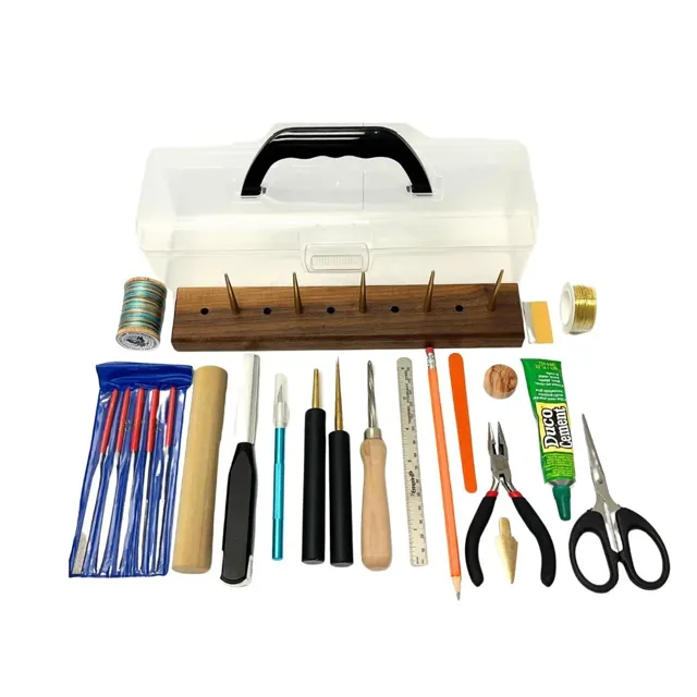 Reed-making tools