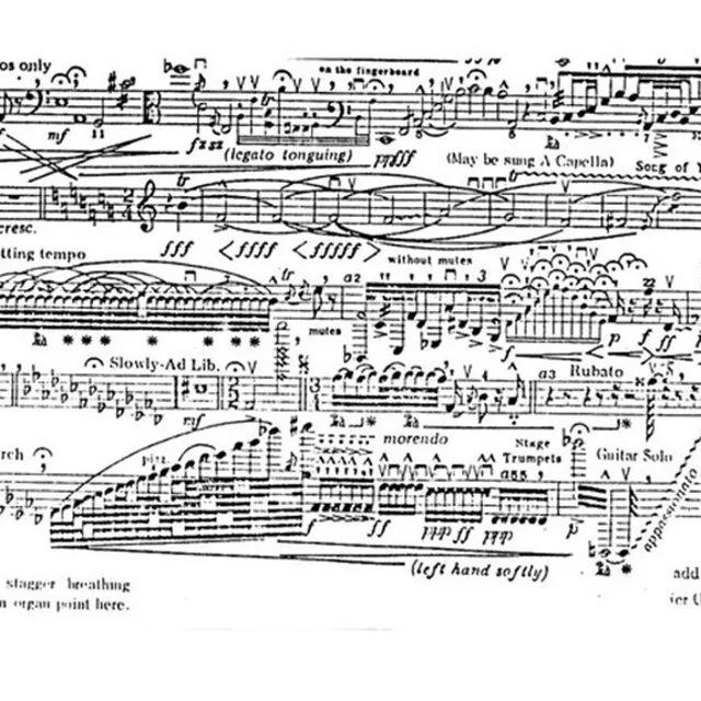 Sheet music & books